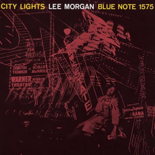 Lee Morgan City Lights (RVG Edition) (Limited Edition) (SHM-CD) Japan Music CD