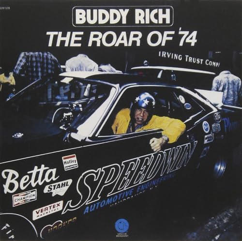 Buddy Rich The Roar of '74 [Jazz Expo] Japan Music CD