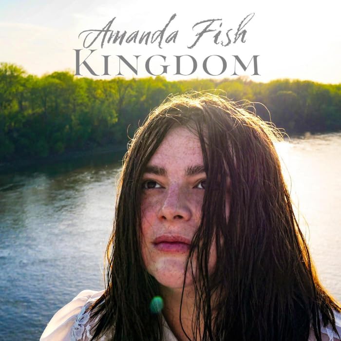 amanda fish kingdom Japan Music CD