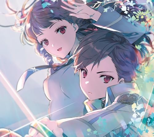 Pantasia in March Snow Noir The Irregular at Magic High School Season 3 Japan Music CD