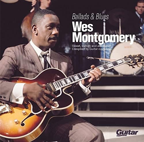 Wes Montgomery Ballads & Blues (2 DVD Set) Japan Music CD