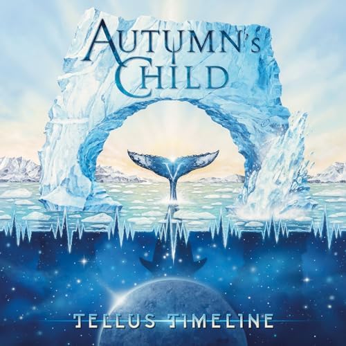 Autumn's Child tellus timeline Japan Music CD