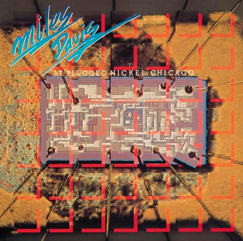 Miles Davis Plugged Nickel (Vo.1+Vol.2) Japan Music CD