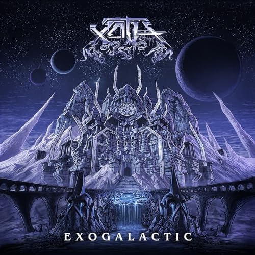 XOTH exo galactic Japan Music CD