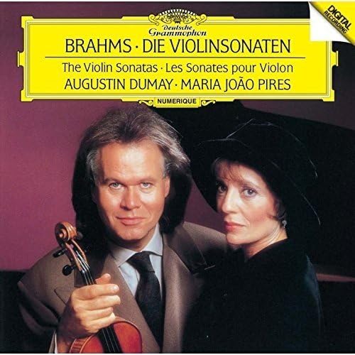 Augustin Dumay Brahms: Complete Violin Sonatas (SHM-CD) Japan Music CD