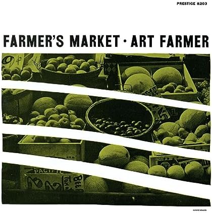 Art Farmer Farmers Market (Limited Edition) Japan Music CD