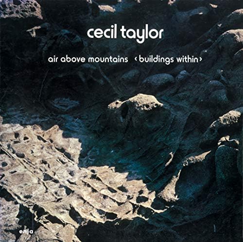 Cecil Taylor with th Air Above Mountain [JAZZ Revolution] Japan Music CD