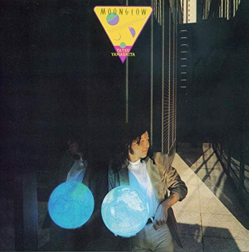 Yamashita Tatsuro MOONGLOW Japan Music CD