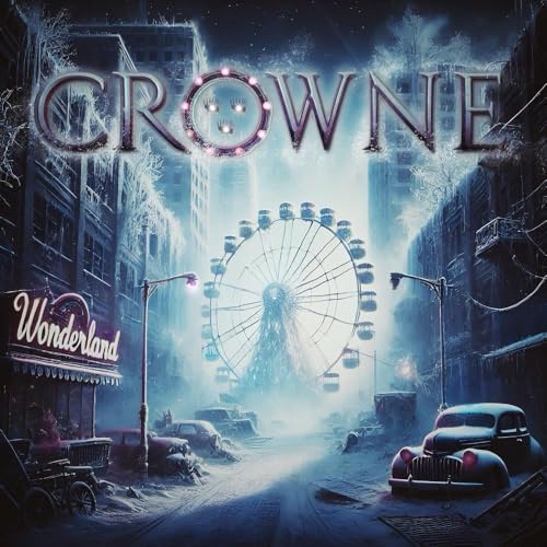 Crown Wonderland Japan Music CD