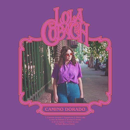 Laura Kovacs camino dorado Japan Music CD