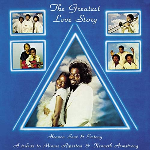 Heaven Sent, Heaven Sent & Ecstasy The Greatest Love Story [Limited Edition/High