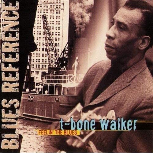 T. Bone Walker Feelin' the Blues Japan Music CD