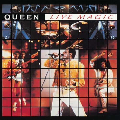 Queen Live Magic (Limited Edition) (SHM-CD) Japan Music CD