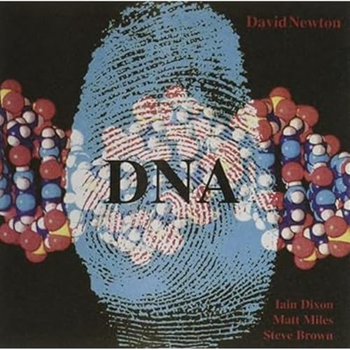 David Newton DNA [JAZZ Expo Campaign] Japan Music CD