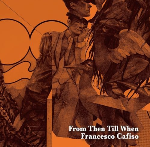 Francesco Cafiso Qua From Then Till When Japan Music CD