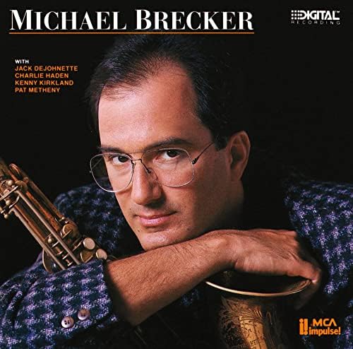 Michael Brecker Michael Brecker (SHM-CD) Japan Music CD