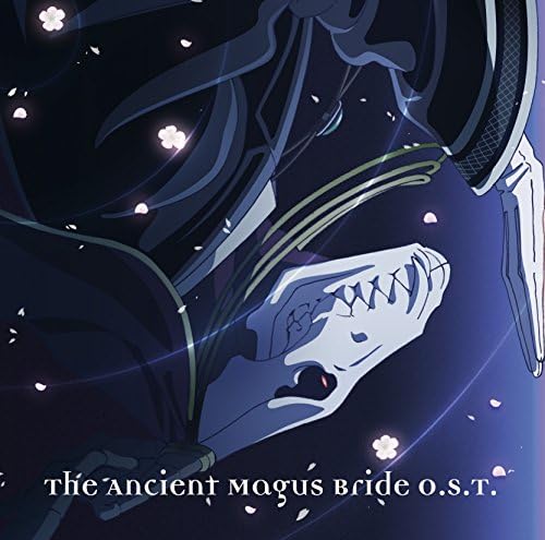 TV anime ?gThe Ancient Magus?f Bride?h Original Soundtrack 1 Japan Music CD