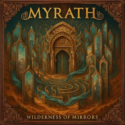 Myrath, Zaher Zorgat Wilderness of Mirrors Japan Music CD