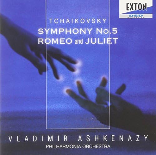 Vladimir Ashkenazy ( Tchaikovsky: Symphony No. 5, "Romeo and Juliet" Japan Music