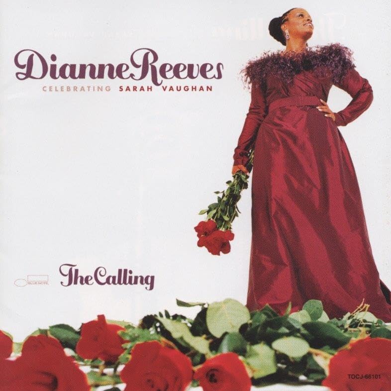 Diane Reeves Dedicated to Sarah Vaughan +1 (SHM-CD) Japan Music CD