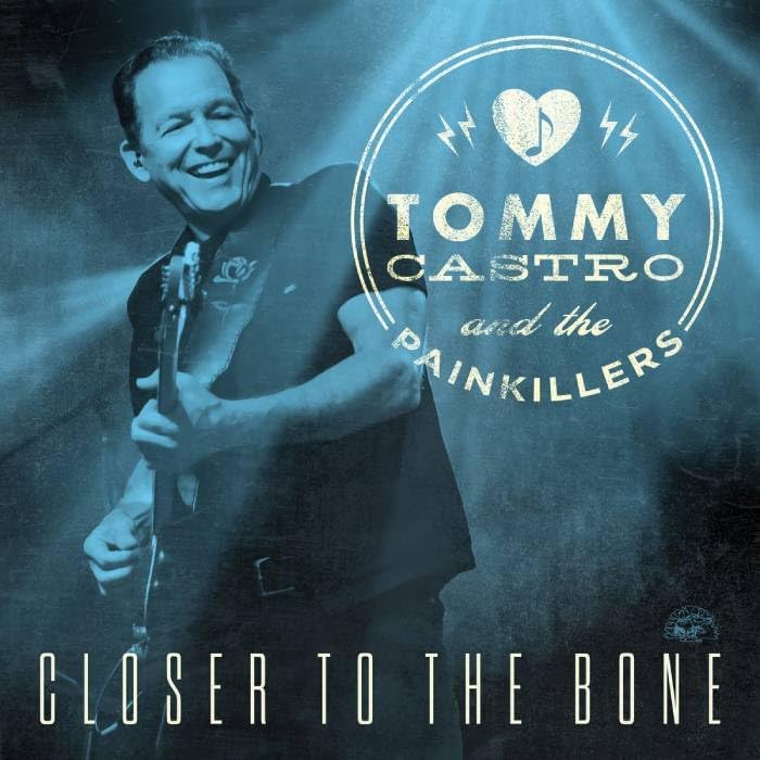 Tommy Castro Closer to the Bone Japan Music CD