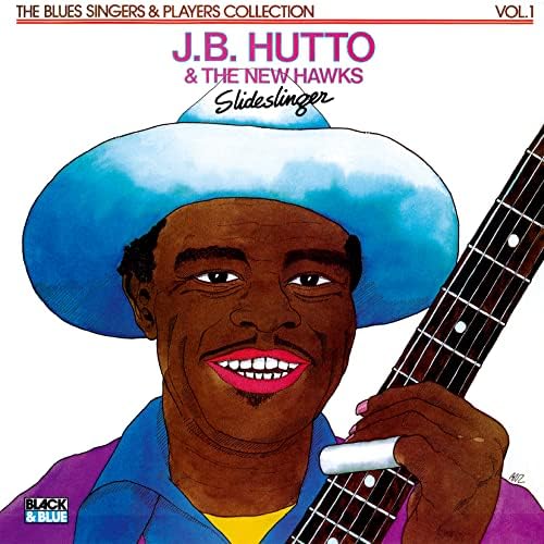 J.B. Hut Slide Slinger [Limited Edition] Japan Music CD