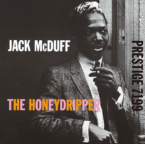 Brother Jack McDuff, The Honey Dripper (Limited Edition) Japan Music CD