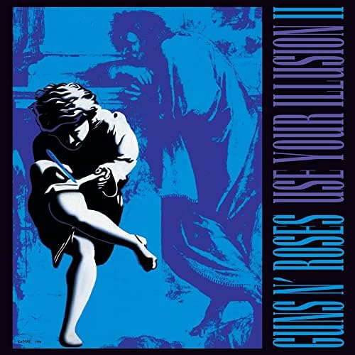 Guns N' Roses Use Your Illusion II (Normal Edition) Japan Music SHM-CD