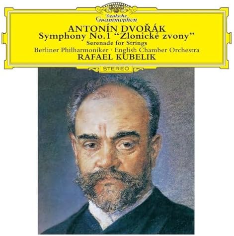 Rafael Kubelik Dvorak: Symphony No. 1, etc. (SHM-CD) Japan Music CD