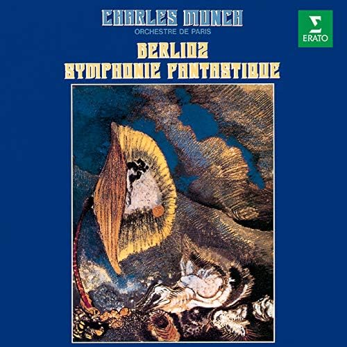 Charles Munch Berlioz: Symphony Fantastique (MQA-CD/UHQCD) (Limited Edition) Jap