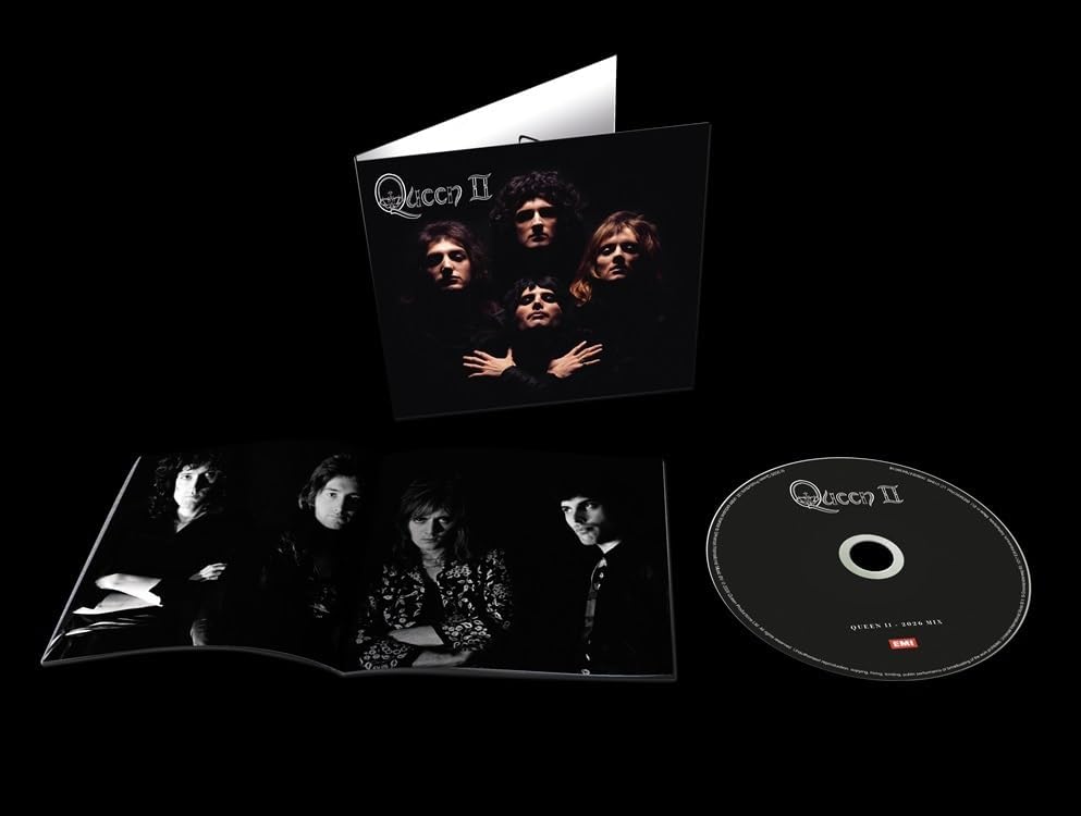 Queen Queen II (Standard Edition) (SHM-CD) Japan Music CD