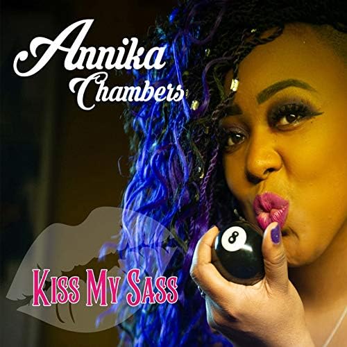 Anika Chambers kiss my sass Japan Music CD