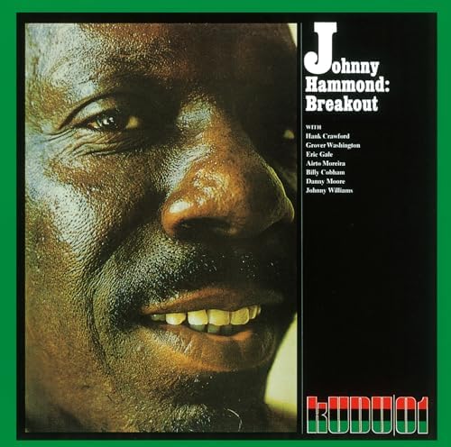 johnny hammond Breakout Japan Music CD