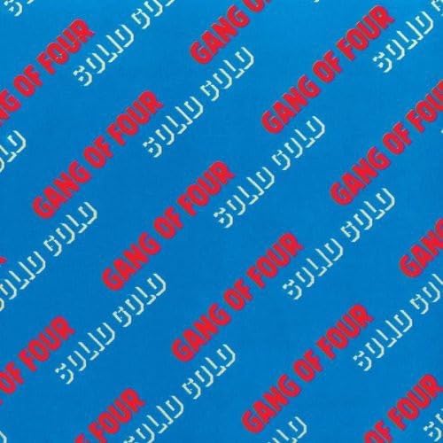 Gang of Four Solid Gold Japan Music CD