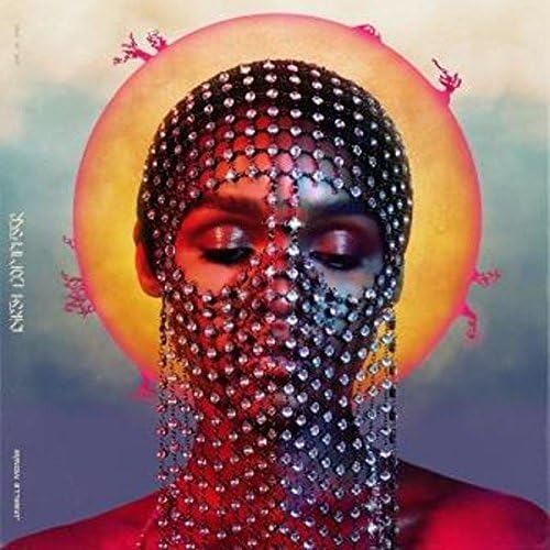 Janelle Monae dirty computer Japan Music CD