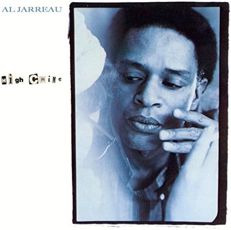 Al Jarreau high climb Japan Music CD