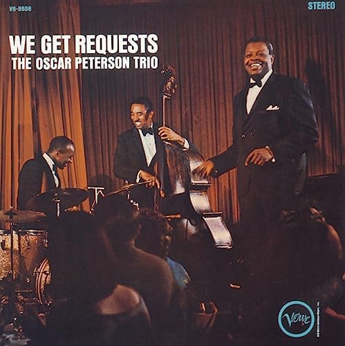 oscar peterson Please Request [Limited Edition] (SHM-SUPER AUDIO CD) Japan Music CD
