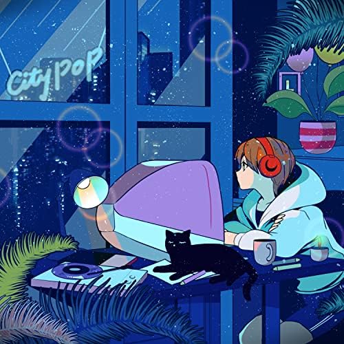 Gray October Sound lo-fi city pop Japan Music CD