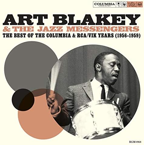Art Blakey & The Jaz The Best of the Columbia & RCA/VIK Years (1956-1959) (2CD)
