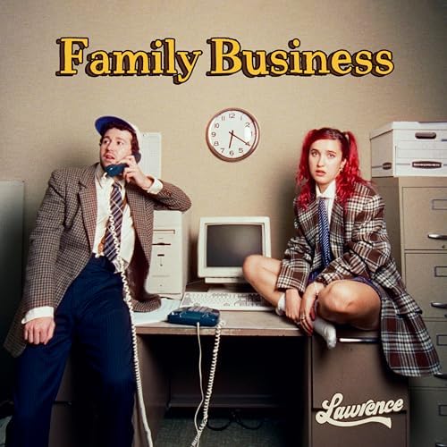Lawrence Family Business Japan Music CD