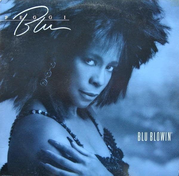 Peggi Blu BLU BLOWIN +3 (Limited Edition) Japan Music CD
