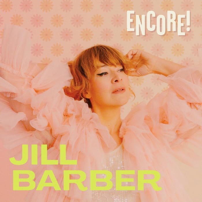 Jill Barber Encore! Japan Music CD