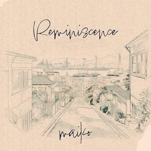 maiko Reminiscence Japan Music CD