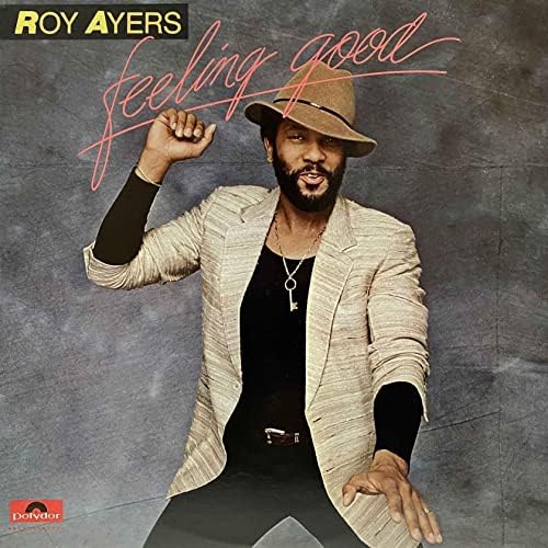 Roy Ayers Feeling Good Japan Music CD