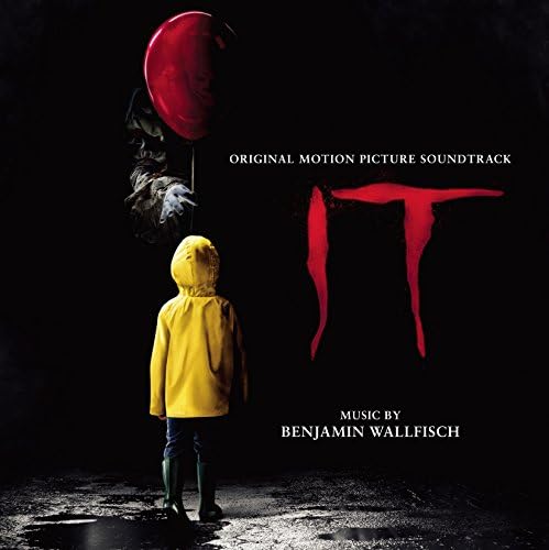 benjamin walfish IT Original Soundtrack Japan Music CD