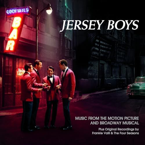 Original Soundtrack Jersey Boys - Original Soundtrack Japan Music CD