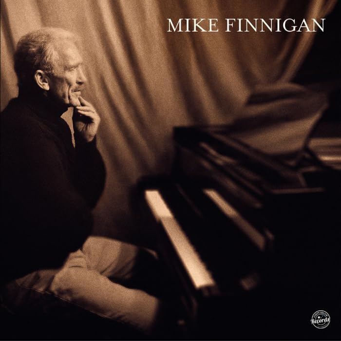 Mike Finnigan Mike Finnigan Japan Music CD