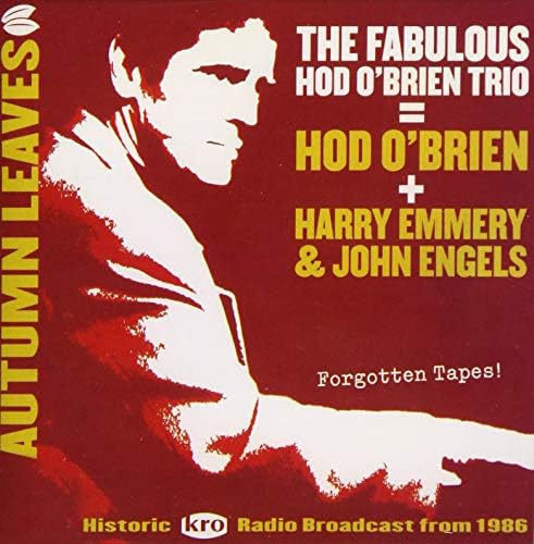 hod o'brien dry leaves Japan Music CD