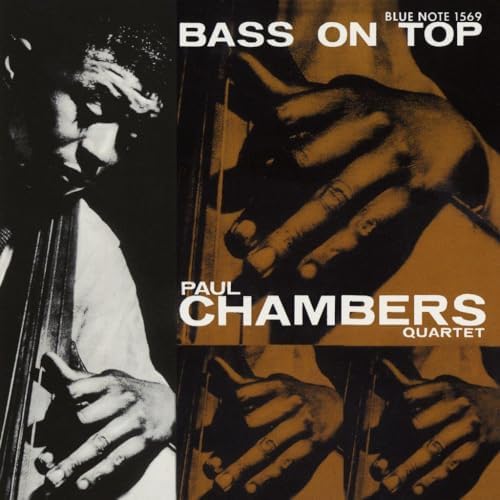 paul chambers Bass on Top (Limited Edition) (UHQCD) Japan Music CD