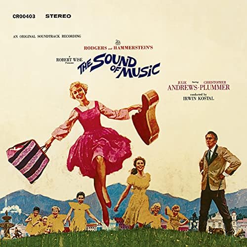 julie andrews The Sound of Music Original Soundtrack (SHM-CD) Japan Music CD